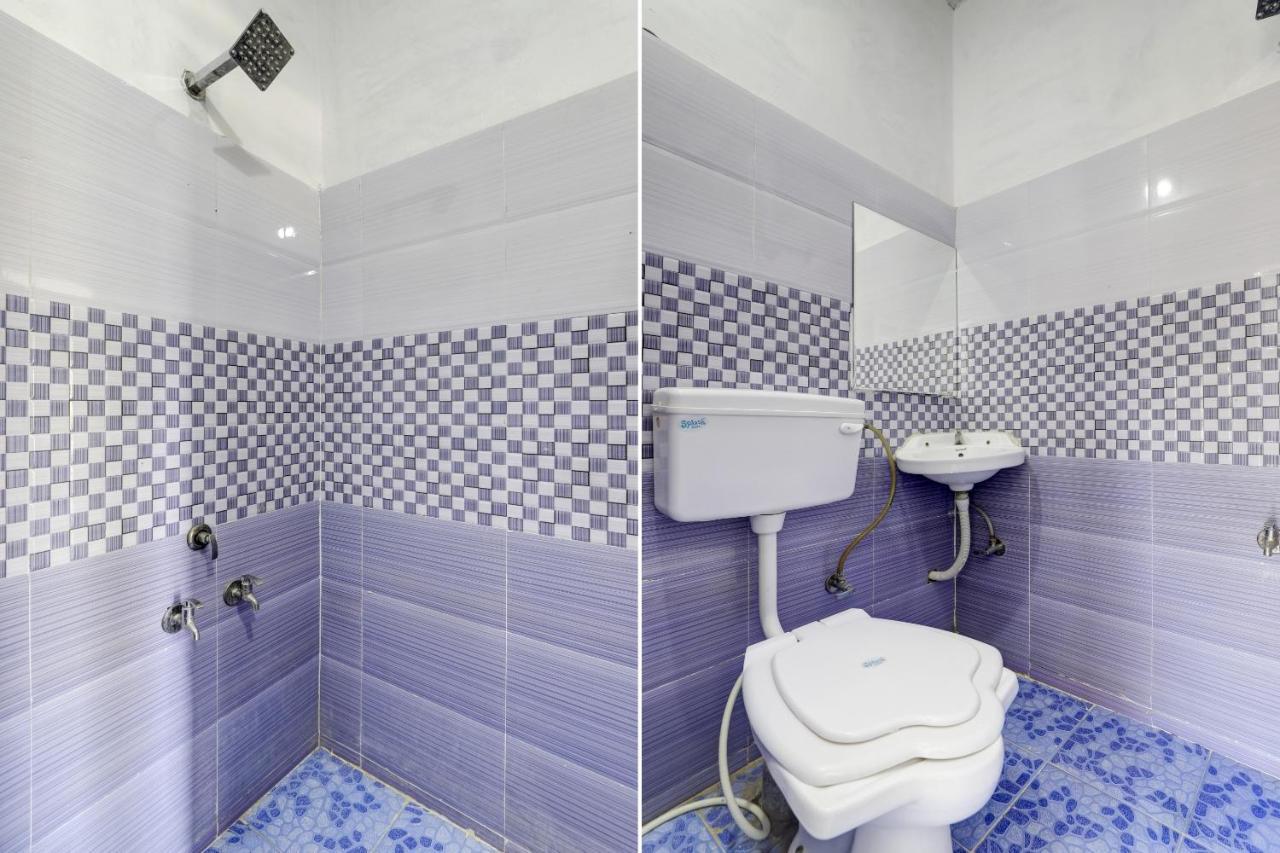 Spot On 71130 Hotel Shiv Krupa Anjār Esterno foto